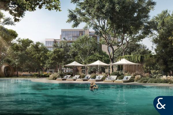 3Bed +Maids | Huge Garden | Premium Residence